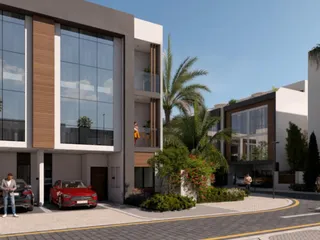 Verdana 9 Townhouses в Dubai