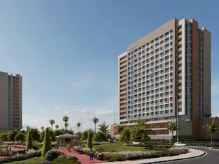 Verdana 9 в Dubai Investments Park