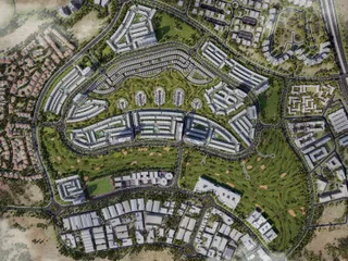 Verdana 9 в Dubai Investments Park