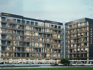 Al Haseen Residences 5 в Dubai