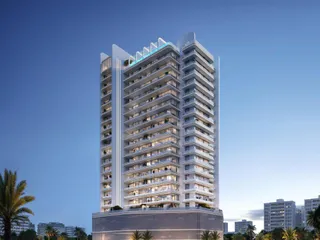 Le Blanc в Dubai Land Residence Complex
