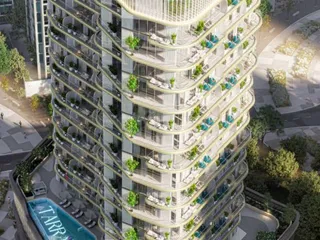 Celesto 2 Tower в Dubai