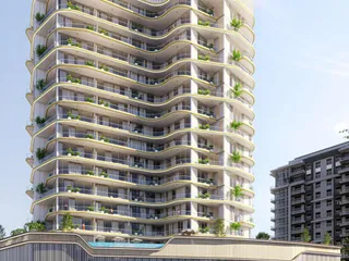 Celesto 2 Tower в Dubai