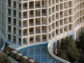 Eden House Za’abeel в Dubai