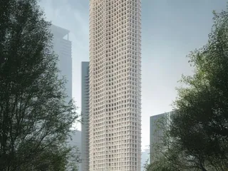 Eden House Za’abeel в Dubai