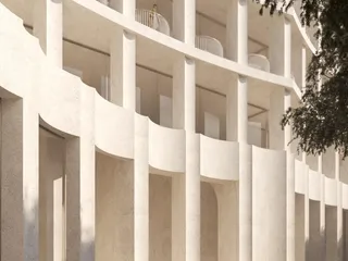 Eden House Za’abeel в Dubai