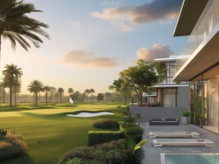 Terra Golf Collection Phase 2 в Jumeirah Golf Estates