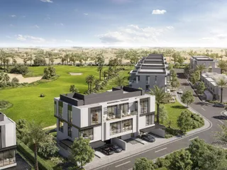 Terra Golf Collection Phase 2 в Jumeirah Golf Estates