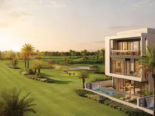 Terra Golf Collection Phase 2 в Jumeirah Golf Estates