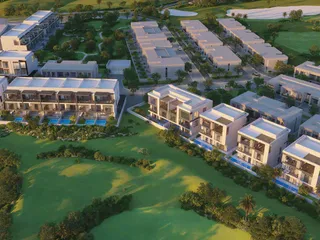 Terra Golf Collection Phase 2 в Jumeirah Golf Estates