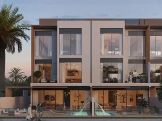 Terra Golf Collection Phase 2 в Jumeirah Golf Estates