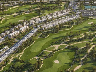 Terra Golf Collection Phase 2 в Jumeirah Golf Estates