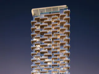 The Caden в Nad Al Sheba 1