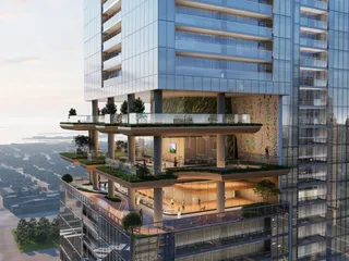 SkyParks в Business Bay