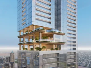 SkyParks в Business Bay