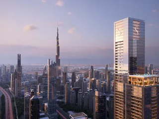 SkyParks в Business Bay