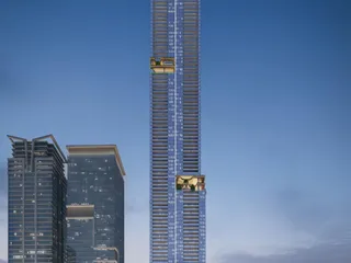 SkyParks в Business Bay