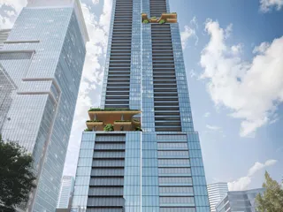 SkyParks в Business Bay