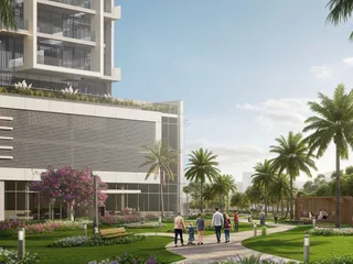 Future Residence в Nad Al Sheba 1