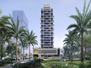 Future Residence в Nad Al Sheba 1