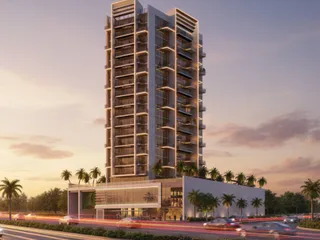 Future Residence в Nad Al Sheba 1