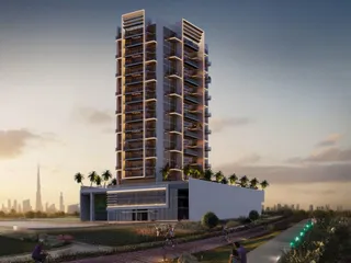 Future Residence в Nad Al Sheba 1