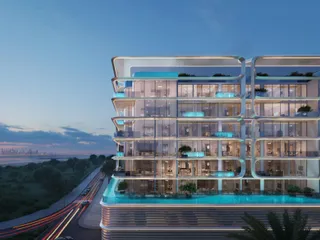 Vue Dorée в Dubai Islands