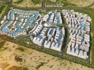 Monaco Mansions в Dubai South