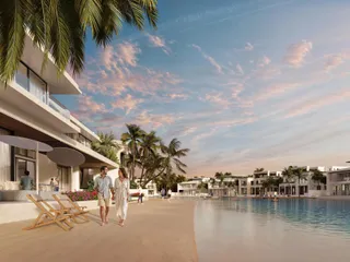 Monaco Mansions в Dubai South