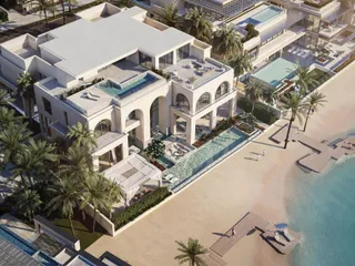 Monaco Mansions в Dubai South