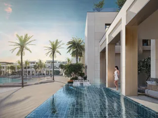 Monaco Mansions в Dubai South