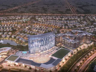 HAYAT в Dubai South