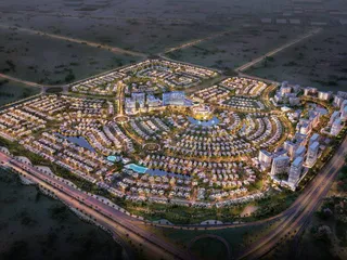 HAYAT в Dubai South