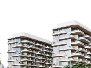 Blue Marina Residence в Dubai Islands