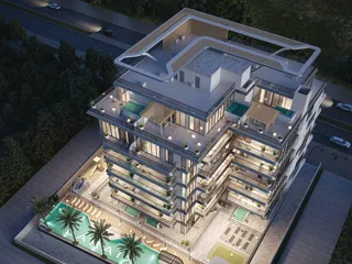 Zyra Hills в Dubai