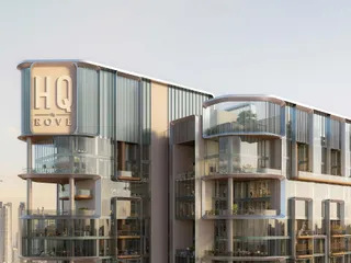 HQ by Rove в Business Bay