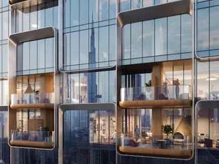 HQ by Rove в Business Bay