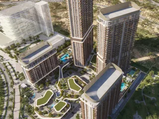 Mirdad Towers в Dubai