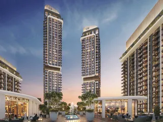 Mirdad Towers в Dubai