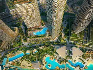 Soulever Towers в Dubai Maritime City