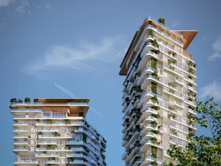 Soulever Towers в Dubai Maritime City