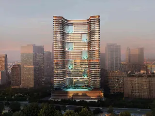 Binghatti Hillviews в Al Barsha South