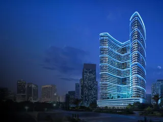 Binghatti Hillviews в Al Barsha South