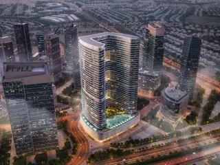 Binghatti Hillviews в Al Barsha South