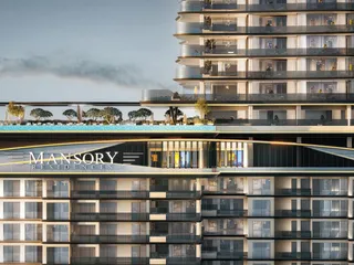 Mansory Residences by AMAAL в Dubai