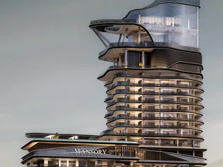 Mansory Residences by AMAAL в Dubai