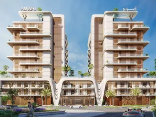 Kaia Residences в The Palm Jumeirah