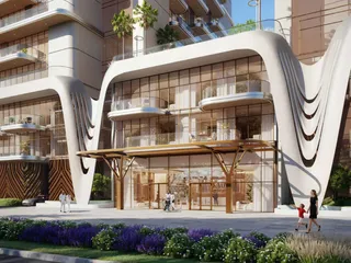Kaia Residences в The Palm Jumeirah