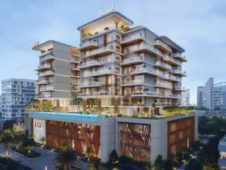 Kaia Residences в The Palm Jumeirah