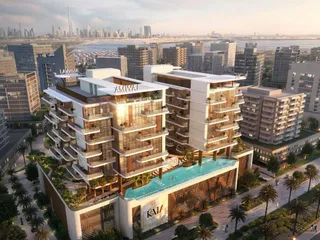 Kaia Residences в The Palm Jumeirah
